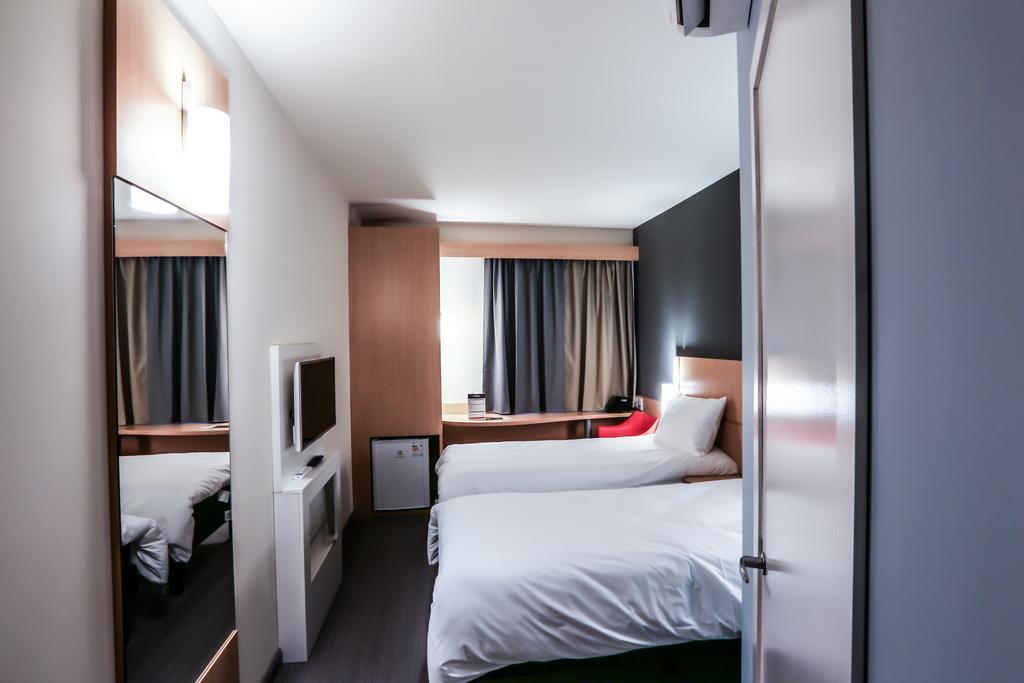 Отель Ibis Синоп Экстерьер фото