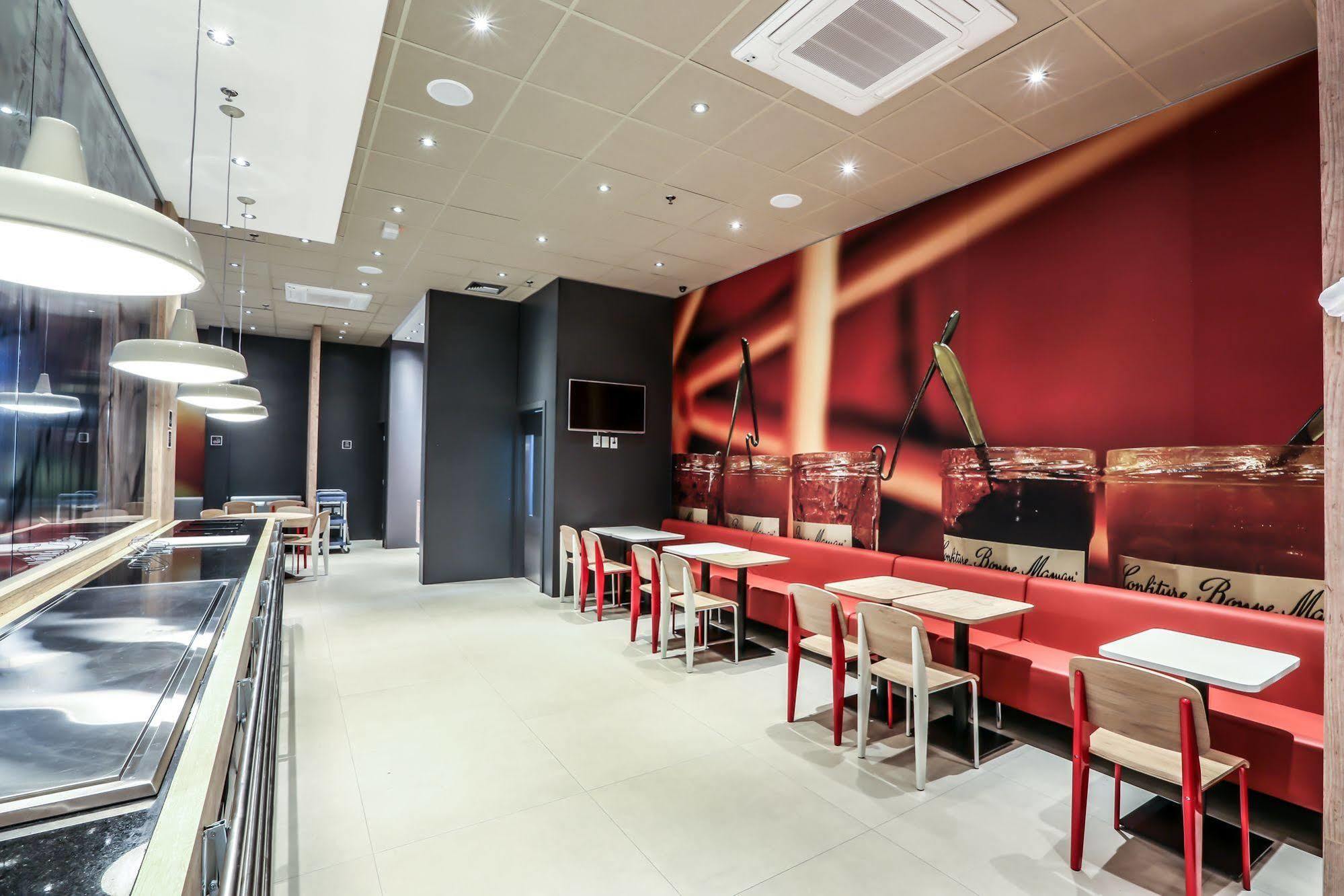 Отель Ibis Синоп Экстерьер фото