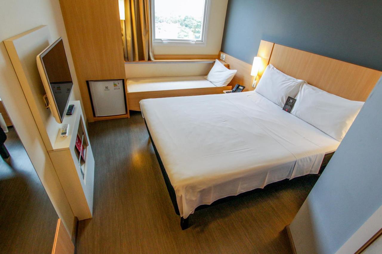 Отель Ibis Синоп Экстерьер фото